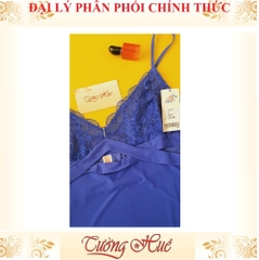 SALE SALE SALE -Đầm ngủ Bon Bon IL9191 hai dây, không cúp.