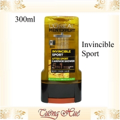 Tắm gội L'ORÉAL Men Expert Size XL - 300ml ( Lựa Chọn Mùi )