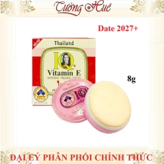 Kem Dưỡng Trắng Da Trị Nám Thái Lan IQ Vitamin E - 8g.
