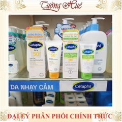 Chống Nắng Cetaphil Dưỡng Ẩm Da Nhạy Cảm 50ml/ 50g