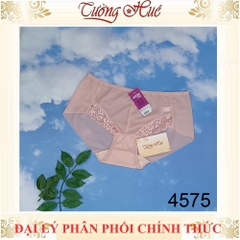 Quần Lót Nữ annie Không Đường May Phối Ren QE4575