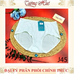 Quần Lót Nữ Ding Dang J45 Cạp Vừa Vải Lyocell Mềm Mịn Kháng Khuẩn Thấm Hút Tốt