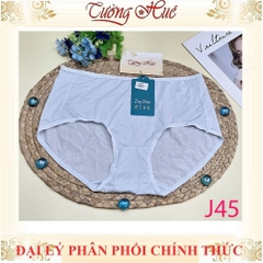 Quần Lót Nữ Ding Dang J45 Cạp Vừa Vải Lyocell Mềm Mịn Kháng Khuẩn Thấm Hút Tốt