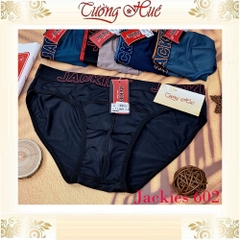 Quần Lót Nam Dạng Brief Jackies 602 Bản Lưng Cỡ Vừa Thun Co Dãn