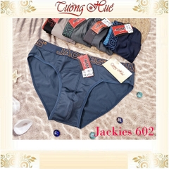 Quần Lót Nam Dạng Brief Jackies 602 Bản Lưng Cỡ Vừa Thun Co Dãn