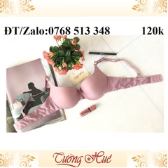 Áo lót nữ Lovely 176 mút mỏng nâng ngực.
