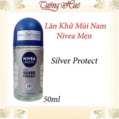 Lăn Khử Mùi Nivea Hàng Ngoại Đủ Loại - 50ml (Có lựa chọn)