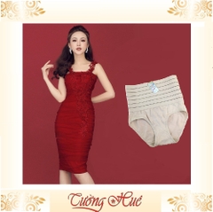 Quần gen bụng Zhuolifen 7234 quần gen cạp cao.