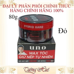 Sáp Vuốt Tóc Tạo Kiểu UNO Nhật Cho Nam ( Có Lựa Chọn )