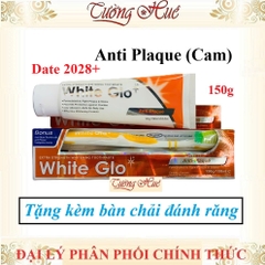Kem Đánh Răng White Glo Nhiều Mùi Hương - 150g (Có lựa chọn)