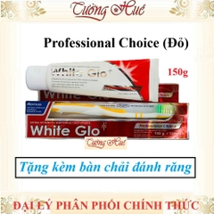 Kem Đánh Răng White Glo Nhiều Mùi Hương - 150g (Có lựa chọn)