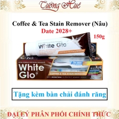 Kem Đánh Răng White Glo Nhiều Mùi Hương - 150g (Có lựa chọn)