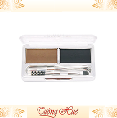 Bột Kẻ Mày 2 Ô Mira Eyebrow Cake - 7g.