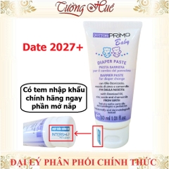 Kem Bôi Hăm Cho Bé DottorPrimo Diaper Paste - 30ml