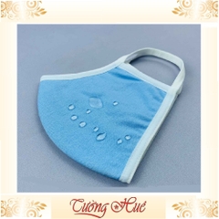 Khẩu trang vải annie ba lớp kháng khuẩn tái sử dụng 30 lần HỌA TIẾT NGẪU NHIÊN.