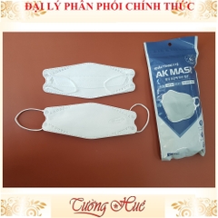 Khẩu Trang Y Tế Ak Mask KF94 ( bịch 10 cái).