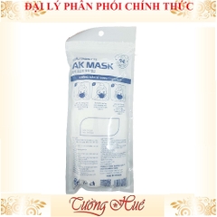 Khẩu Trang Y Tế Ak Mask KF94 ( bịch 10 cái).