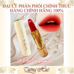 Son Lì Cao Cấp Lâu Phai M.D.K Silky Matte - 3.5g ( Lựa chọn màu )