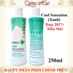 Dung Dịch Vệ Sinh Phụ Nữ Lactacyd Pro Sensitive & Cool Sensation - 250ml