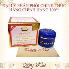 Kem Dưỡng Trắng Ngừa Lão Hóa Alyna Whitening-Aging Cream - 15g