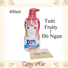 Sữa Tắm D-nee Kids Nhiều Mùi - 400ml