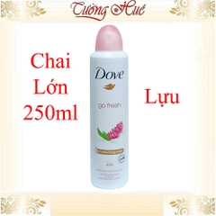 Xịt Khử Mùi Dove Nữ Anti-Perspirant Nhiều Mùi - 150ml (Có Lựa Chọn)