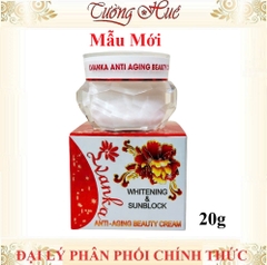Kem Dưỡng Trắng Da Cao Cấp Chuyên Sâu LVANKA - 20g