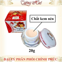 Kem Dưỡng Trắng Da Cao Cấp Chuyên Sâu LVANKA - 20g