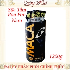 Sữa Tắm Nam Pon Pon Man Đài Loan Nhiều Mùi - 1200g