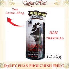Sữa Tắm Nam Pon Pon Man Đài Loan Nhiều Mùi - 1200g
