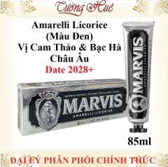 Kem Đánh Răng Marvis Nhiều Mùi Hương Lựa Chọn - 85ml