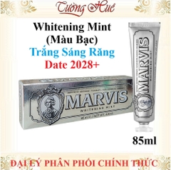 Kem Đánh Răng Marvis Nhiều Mùi Hương Lựa Chọn - 85ml