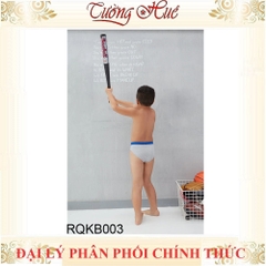 Quần lót bé trai Relax RQKB003 6T-13T Thun Cotton Cao Cấp.