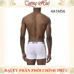 Quần Lót Nam Cotton Adidas 4A1M56 Mềm Mịn Thấm Hút (Form Quần lớn, khách nên lùi 2 size)