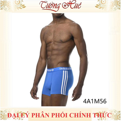 Quần Lót Nam Cotton Adidas 4A1M56 Mềm Mịn Thấm Hút (Form Quần lớn, khách nên lùi 2 size)