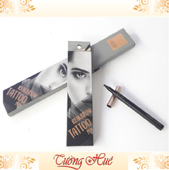 Bút Kẻ Lông Mày Vacosi RealBrow Tattoo Pen 03 Dark Brown - 1.3g.