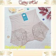 Quần Ôm Bụng Dạng Đùi Ding Dang 8168 Co Dãn Lưng Cao Freesize