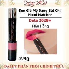 Son Gió Mỹ Dạng Bút Chì Mood Matcher Fran Wilson - 2.9g
