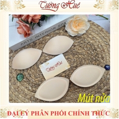 Mút Độn Ngực Rời Nhiều Loại Form Đàn Hồi Mềm Mịn