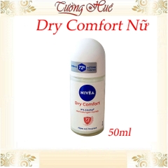 Lăn Khử Mùi Nivea Hàng Ngoại Đủ Loại - 50ml (Có lựa chọn)