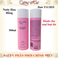 Nước Hoa Hồng Byphasse Lotion Tonique - 500ml ( Lựa chọn )