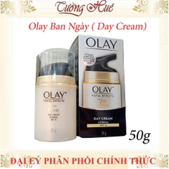 [HàngCóTem] Kem Olay Total Effects 7 in 1 ngày và đêm 50g - Có Lựa Chọn