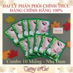 Combo 10 Miếng Mặt Nạ Alyna - 28g x10 ( Có Lựa Chọn )