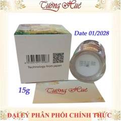 Kem Holy Care Dưỡng Trắng Da Ngọc Trai Nhỏ - 15g