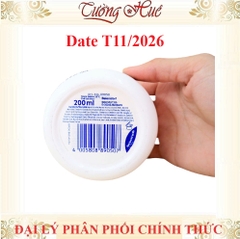Kem Dưỡng Ẩm Nivea Đức Refreshingly Soft Moisturising Cream - 200ml