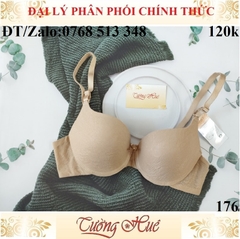 Áo lót nữ Lovely 176 mút mỏng nâng ngực.