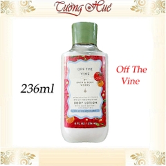 Dưỡng thể Bath & Body Works Body Lotion - 236ml