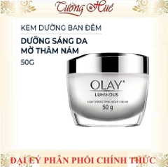 [HàngCóTem] Kem Olay Luminous làm sáng trắng da nâng tone ngày và đêm 50g - (Có lựa chọn)