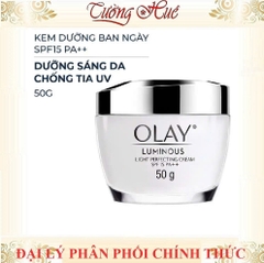[HàngCóTem] Kem Olay Luminous làm sáng trắng da nâng tone ngày và đêm 50g - (Có lựa chọn)
