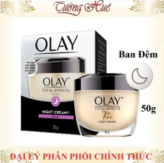 [HàngCóTem] Kem Olay Total Effects 7 in 1 ngày và đêm 50g - Có Lựa Chọn
